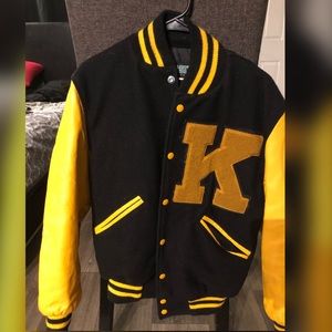 Letter Jacket sz S